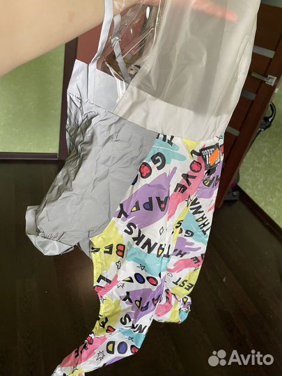 Дождевик для корги(средняя парода)