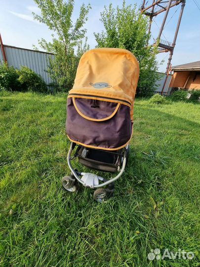 Коляска Brevi ovo 2 в 1