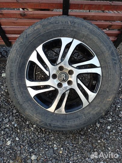 Колёса на Volvo XC90 R17