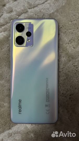 realme 9 5G, 4/128 ГБ