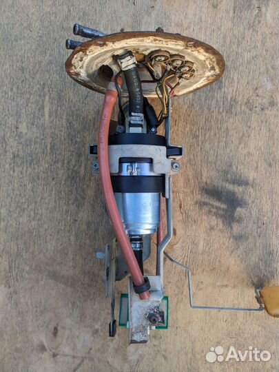 Бензонасос Nissan Terrano wd21