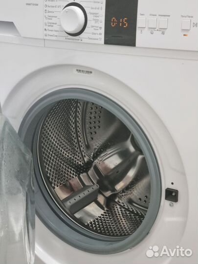 Стиральная машина hi