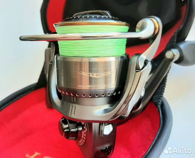 Катушка daiwa exist steez