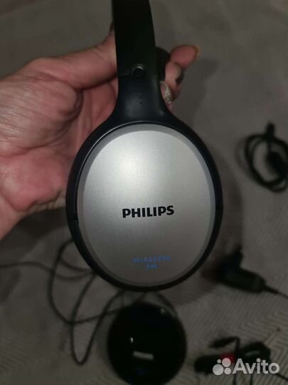 Беспроводные наушники Philips SHC5100/10