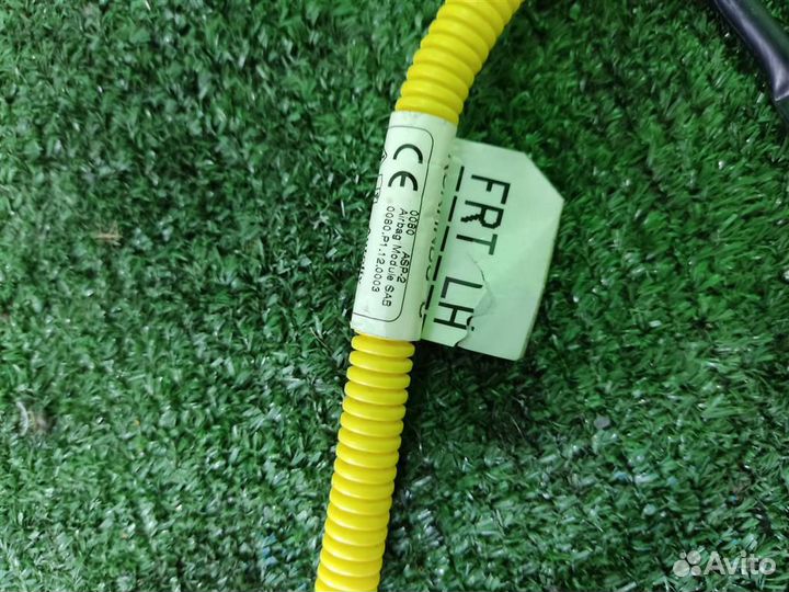 Подушка безопасности в сиденье левая Ssangyong Ac