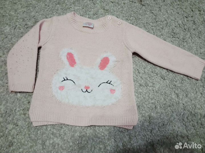 Пуловеры 3 штуки