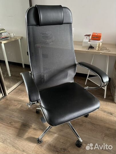 Офисное кресло samurai