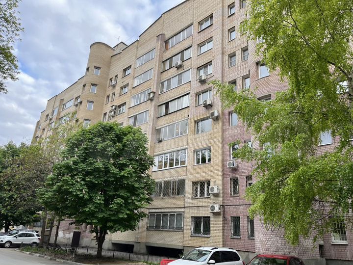 2-к. квартира, 58,7 м², 3/9 эт.