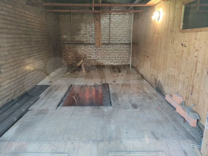 Гараж, 19 м²