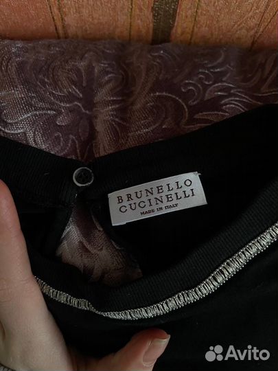 Brunello cucinelli кофта