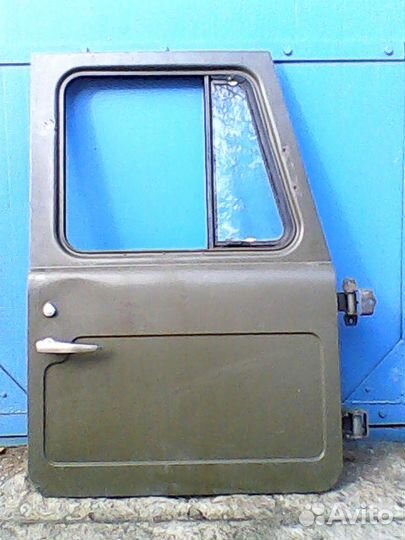 Запчасти на газ 66