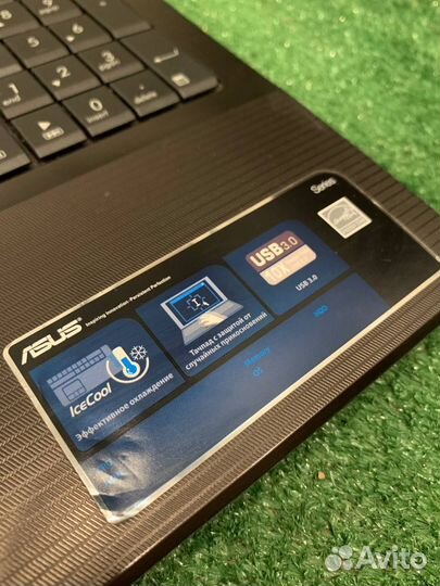 Ноутбук asus K53Z