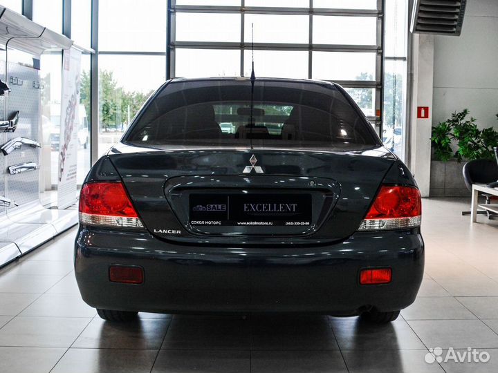 Mitsubishi Lancer 1.5 МТ, 2004, 272 000 км