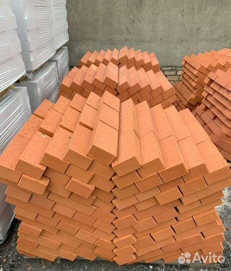 Кирпич пустотелый