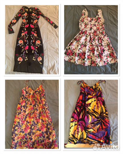 Женские вещи пакетом 42 44