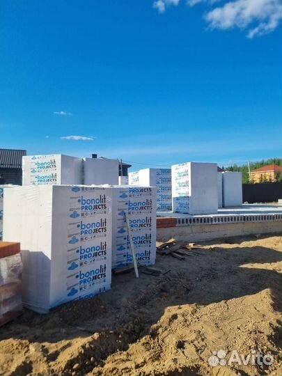 Газобетонный Блок 300