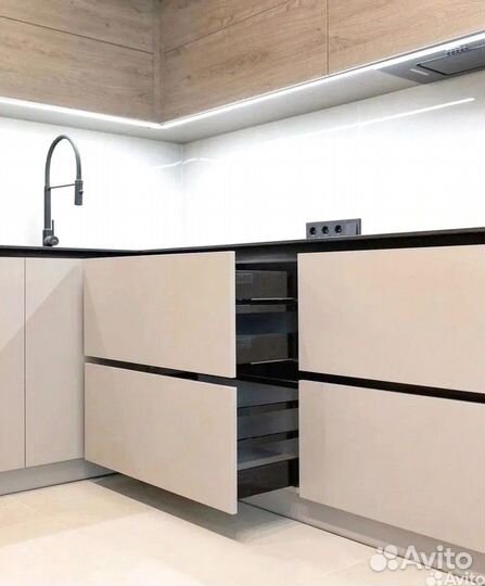 Кухня угловая установка бесплатно