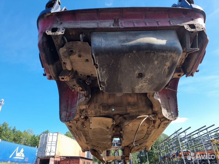 Кузов целый Audi 100 45 a6 c4 ауди с4 а6 седан ква