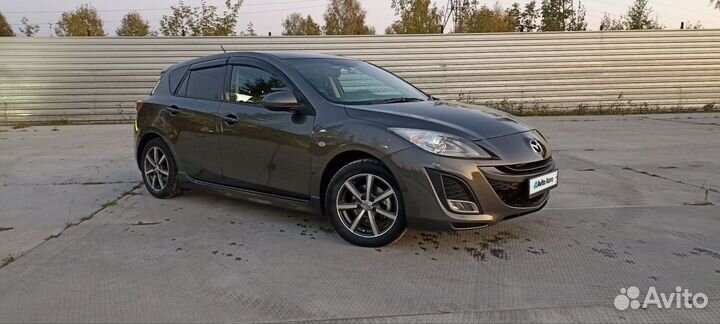 Mazda Axela 1.5 CVT, 2009, 173 000 км