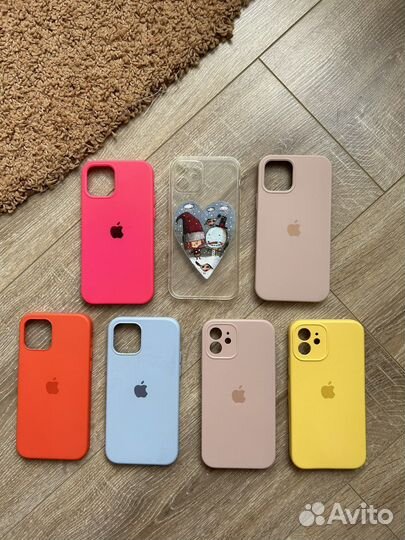 Чехол на iPhone 12