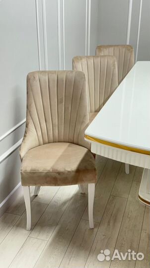 Стол, стулья от производителя. Оплата при получении