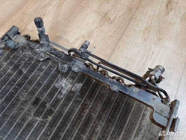 Радиатор кондиционера Mercedes-Benz S-Class W140