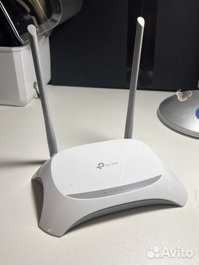 Wi-Fi роутер TP-Link TL-WR842N