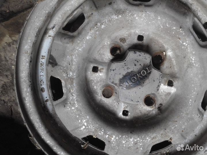 Диски на toyota