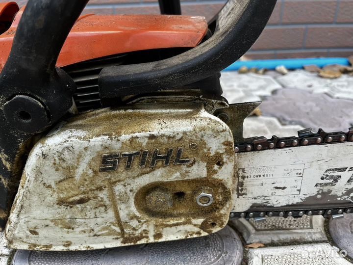 Бензопила stihl ms 270