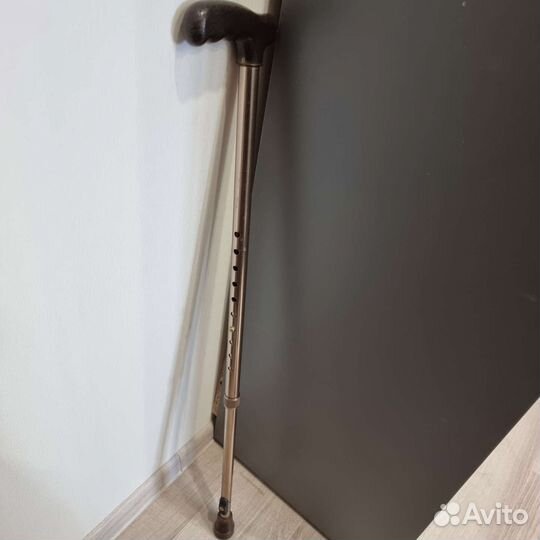 Трость телескопическая со ступором