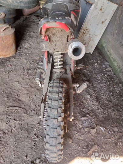 Irbis ttr 125