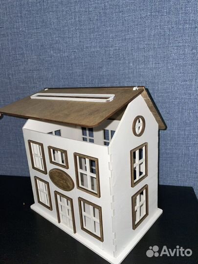 Свадебная казна Домик