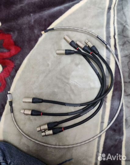 Балансные кабели Art Cables