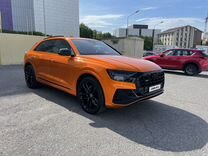 Audi Q8 3.0 AT, 2021, 19 000 км, с пробегом, цена 9 700 000 руб.