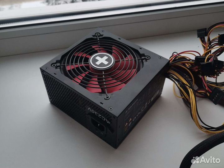 Блок питания для пк 550w