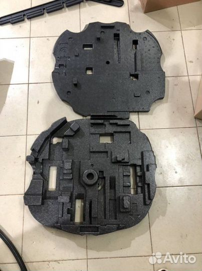 Ниша багажника Bmw 5 E61