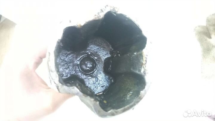 Привод передний правый 2.0 qxba Ford Mondeo 4