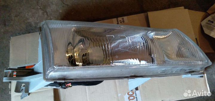 Фара передняя правая Дэу Нексия