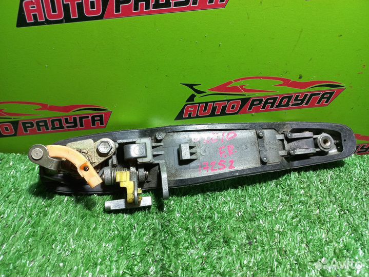 Ручка двери внешняя toyota GXE10,GXE10W,GXE15W,JCE