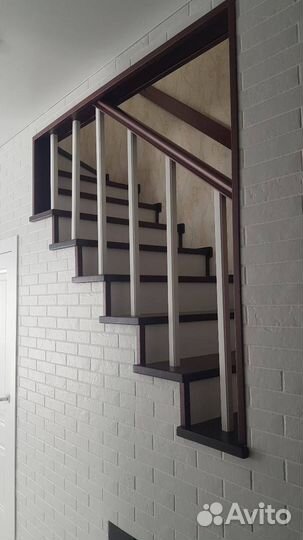 Лестница открытая