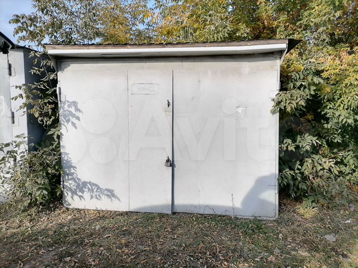 Гараж, 20 м²