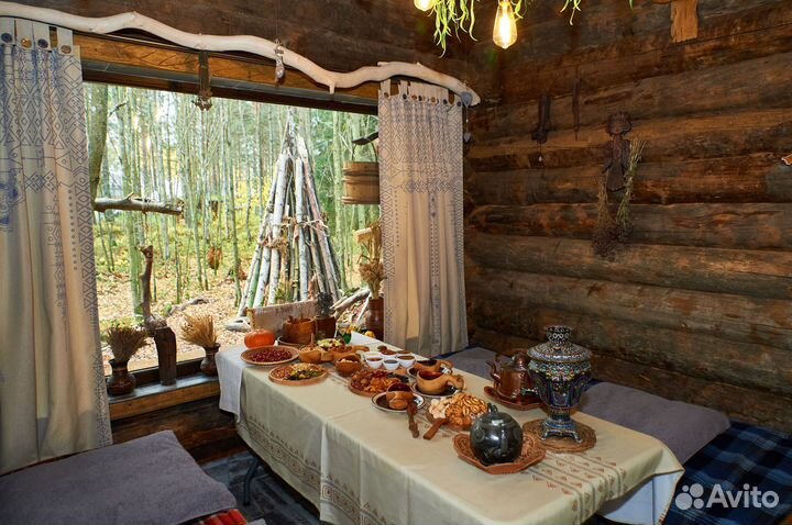 Банные услуги, Банный туризм