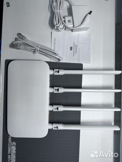 Xiaomi mi wifi router 4a