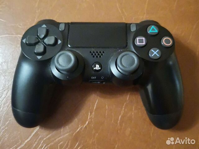 Геймпад оригинальный sony dualshock v2 для ps4 купить в Казани ...