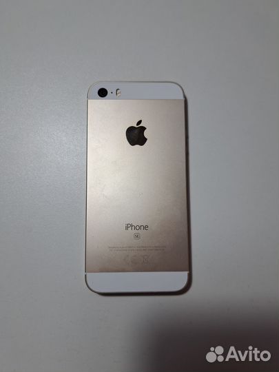 iPhone SE, 32 ГБ