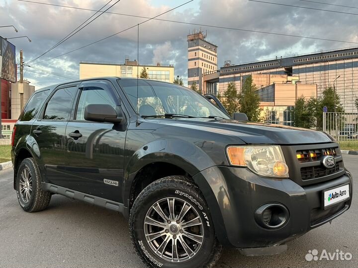 Ford Escape 2.3 AT, 2008, 258 000 км