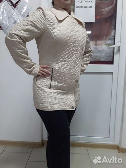 Куртка женская