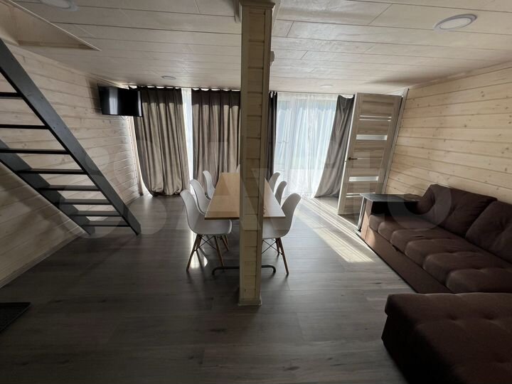 Дом 70 м² на участке 1,5 га