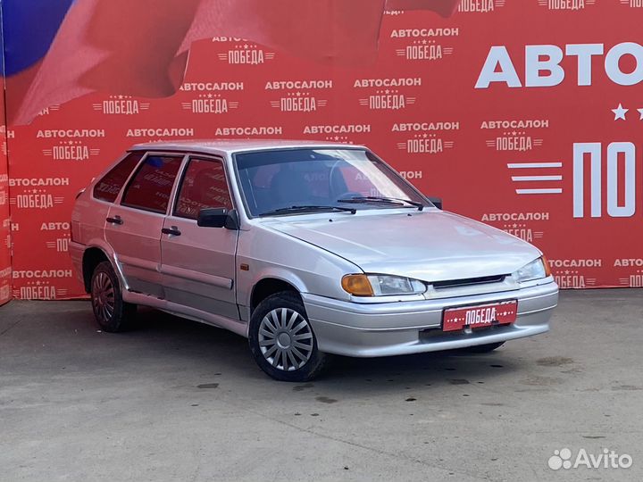 ВАЗ 2114 Samara 1.6 МТ, 2009, 186 936 км