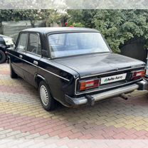 ВАЗ (LADA) 2106 1.3 MT, 1991, 80 000 км